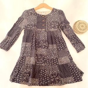 Osh Kosh B gosh patchwork dress